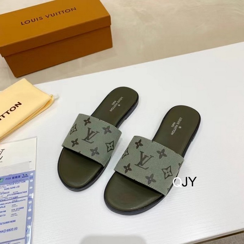 LV Women's Slippers 252